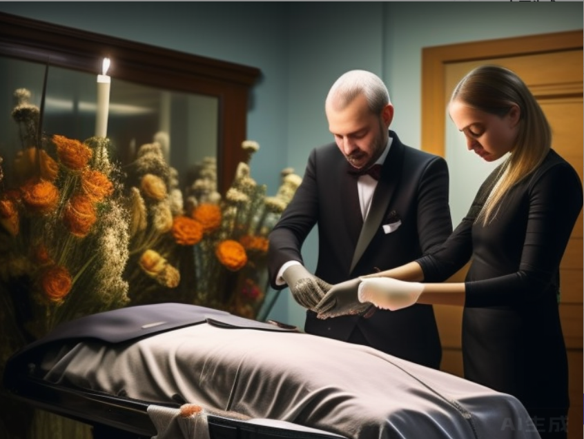 金城江区遗体运输整理